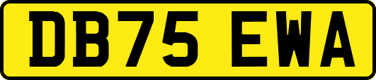 DB75EWA