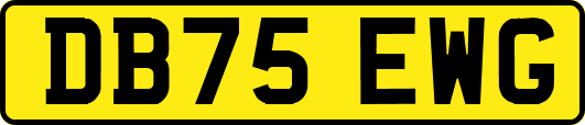 DB75EWG