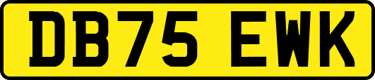DB75EWK