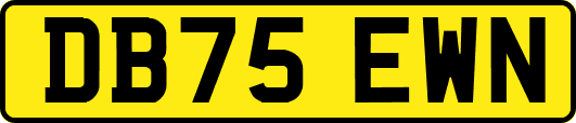 DB75EWN