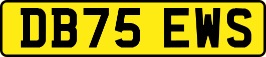 DB75EWS