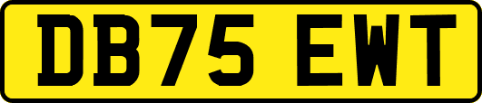 DB75EWT