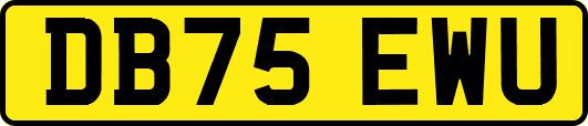 DB75EWU