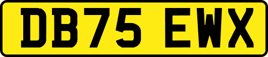 DB75EWX