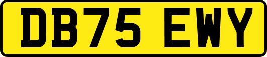 DB75EWY