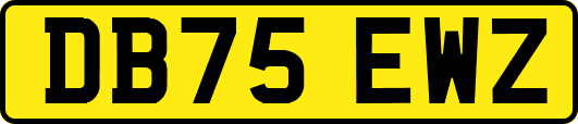 DB75EWZ
