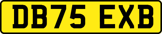 DB75EXB