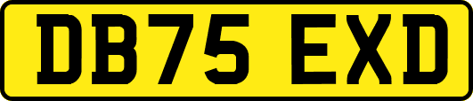DB75EXD