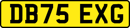 DB75EXG