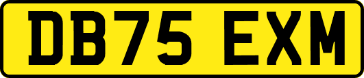 DB75EXM