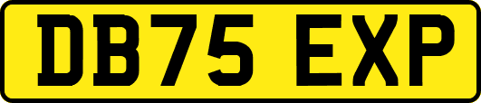 DB75EXP