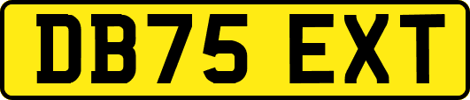 DB75EXT