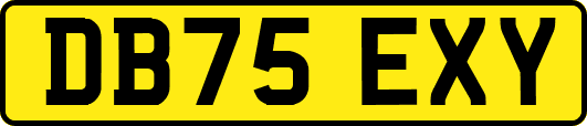 DB75EXY