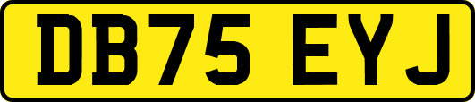 DB75EYJ