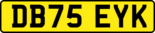 DB75EYK