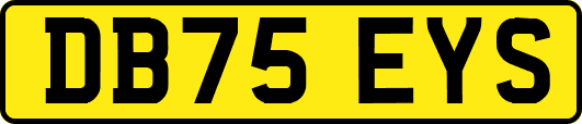 DB75EYS