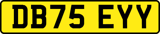 DB75EYY