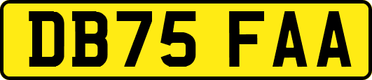 DB75FAA