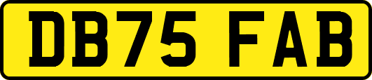 DB75FAB