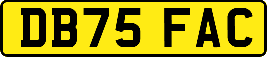 DB75FAC