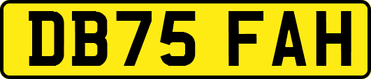 DB75FAH