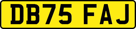 DB75FAJ