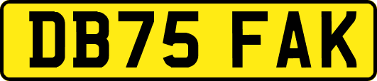 DB75FAK
