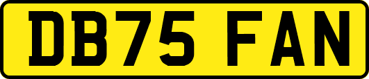 DB75FAN