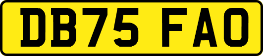 DB75FAO