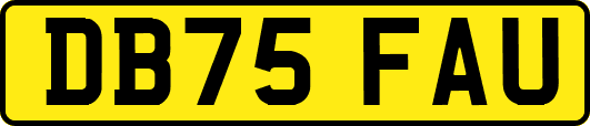 DB75FAU