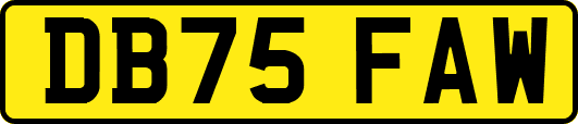 DB75FAW