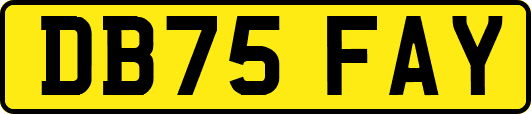 DB75FAY