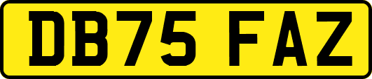 DB75FAZ