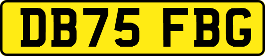 DB75FBG