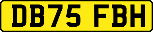 DB75FBH