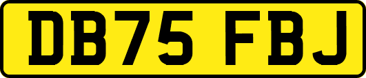 DB75FBJ