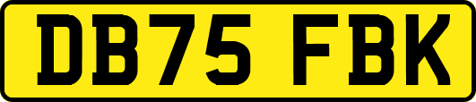 DB75FBK
