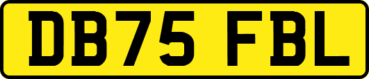 DB75FBL