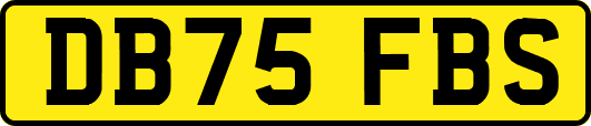 DB75FBS