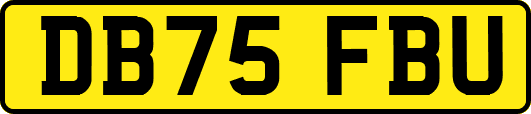 DB75FBU
