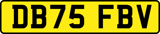 DB75FBV