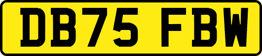 DB75FBW