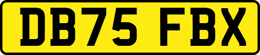 DB75FBX