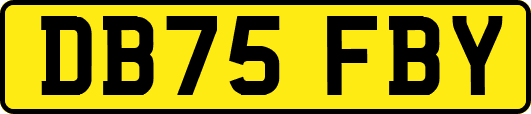 DB75FBY
