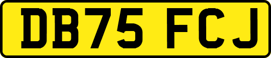 DB75FCJ