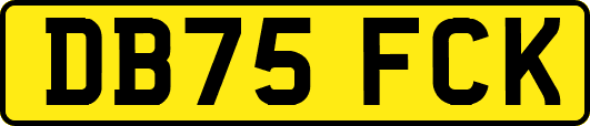 DB75FCK