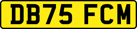 DB75FCM