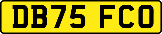 DB75FCO