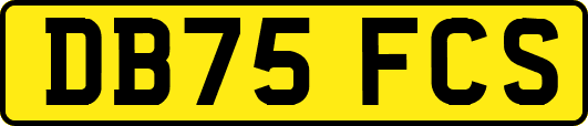 DB75FCS