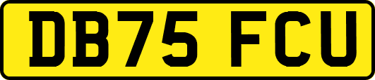 DB75FCU